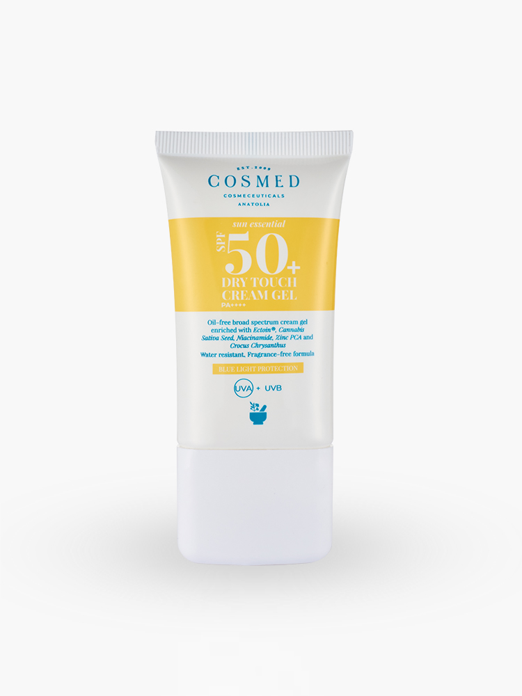 Sun Essential - Dry Touch Cream Gel SPF 50